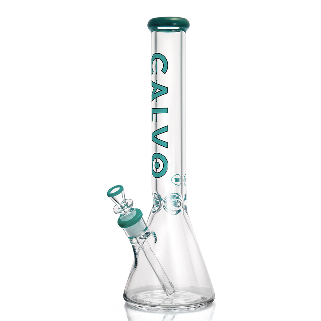 Calvo Glass Bong Beaker Plus 40cm 4