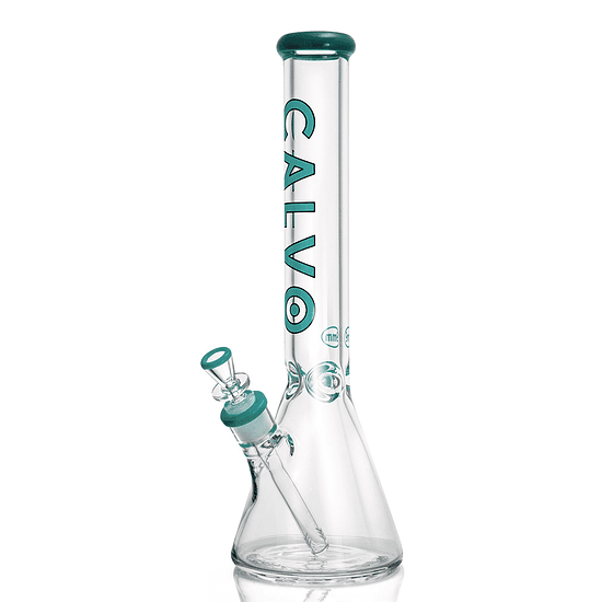 Calvo Glass Bong Beaker Plus 40cm 1