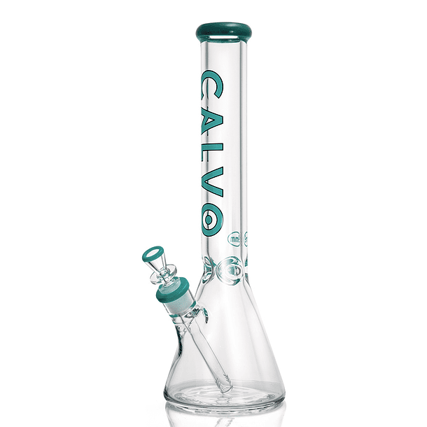 Calvo Glass Bong Beaker Plus 40cm 1