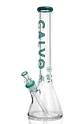 Calvo Glass Bong Beaker Plus 40cm - Miniatura 4