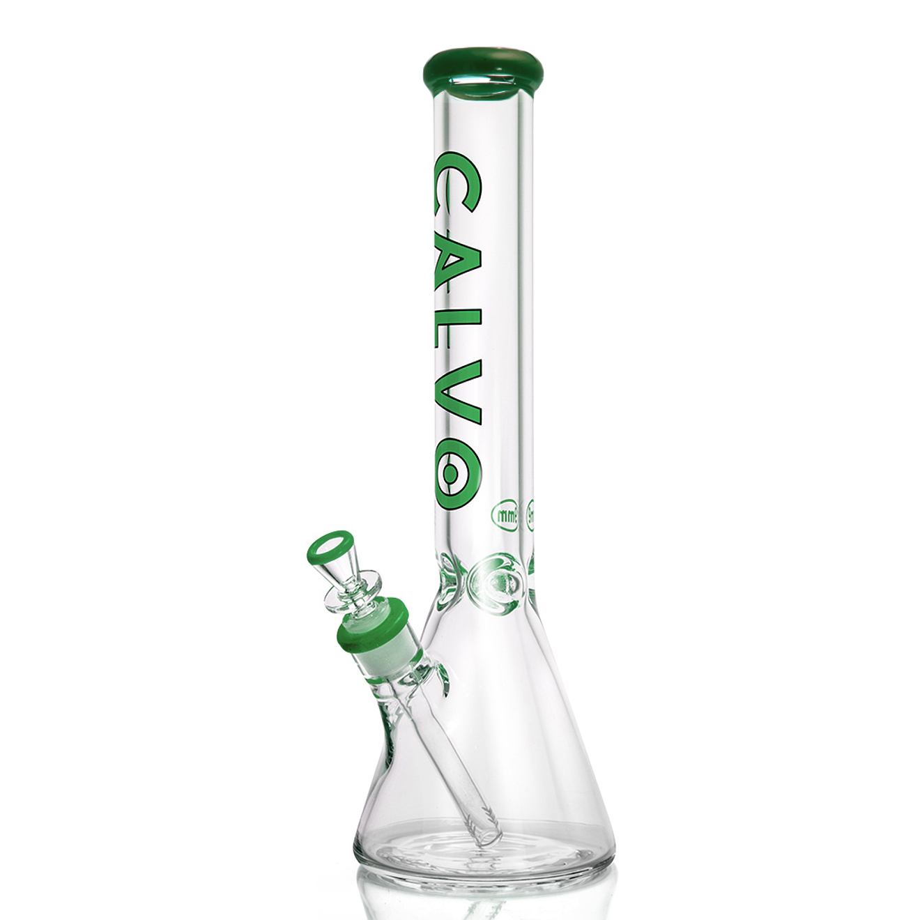Calvo Glass Bong Beaker Plus 40cm 5