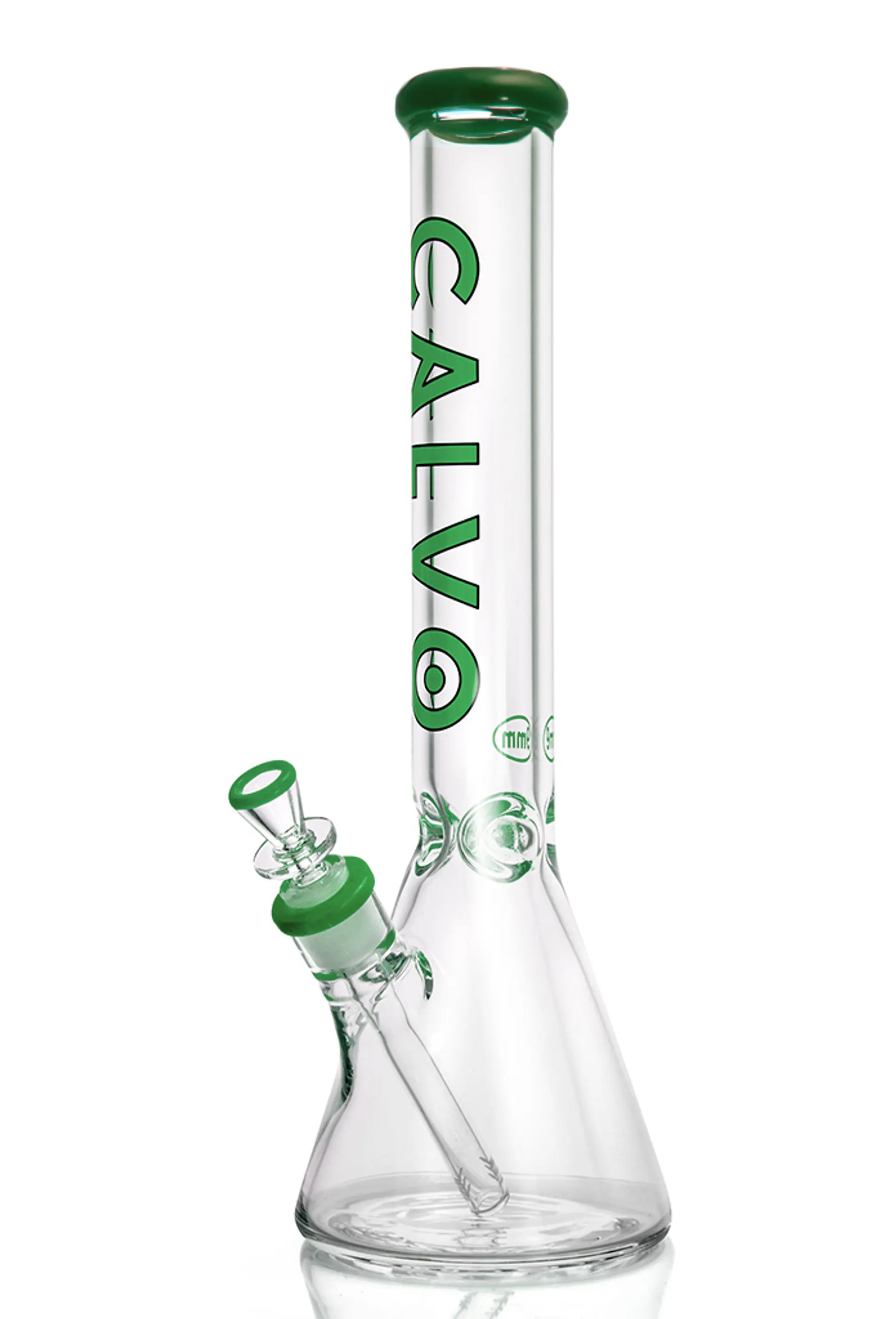 Calvo Glass Bong Beaker Plus 40cm 5