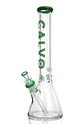 Calvo Glass Bong Beaker Plus 40cm - Miniatura 5