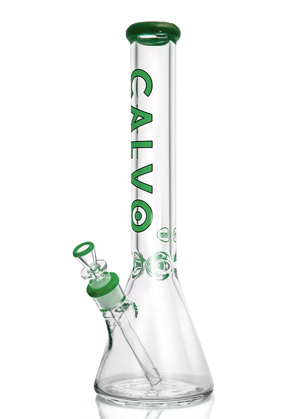 Calvo Glass Bong Beaker Plus 40cm 5
