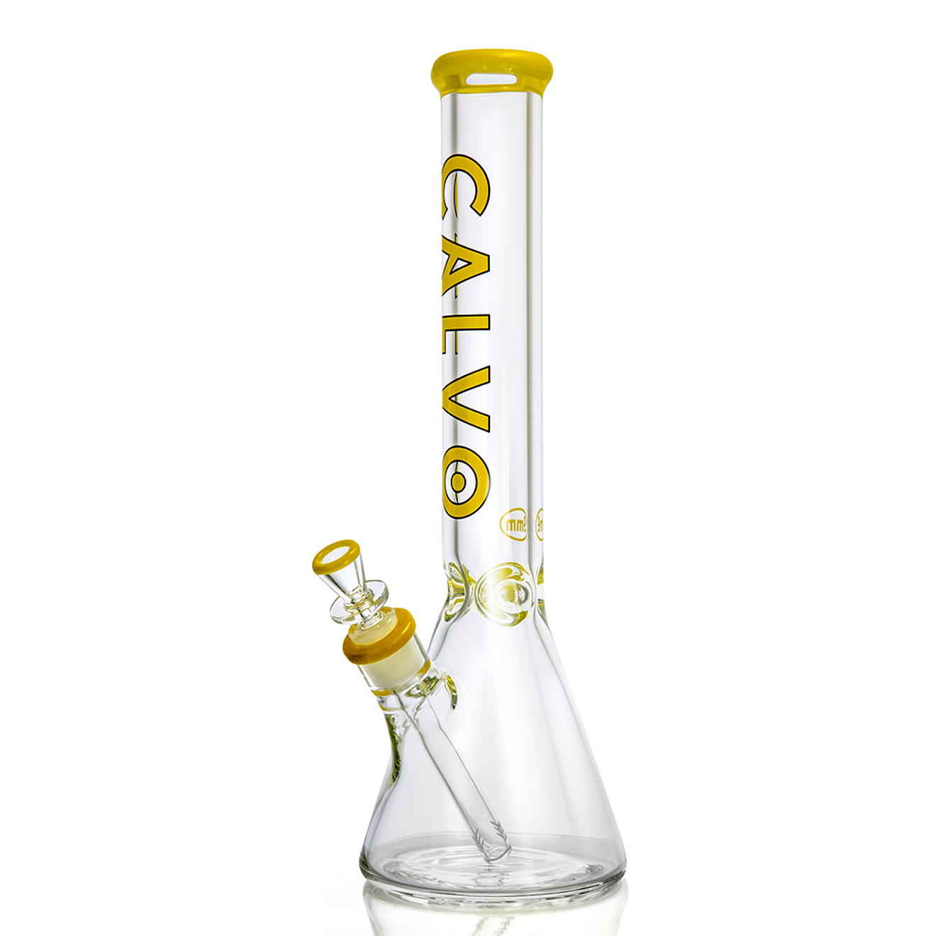 Calvo Glass Bong Beaker Plus 40cm 6
