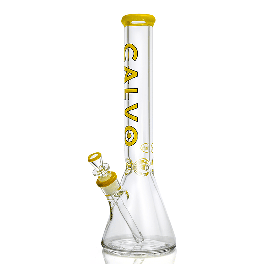 Calvo Glass Bong Beaker Plus 40cm