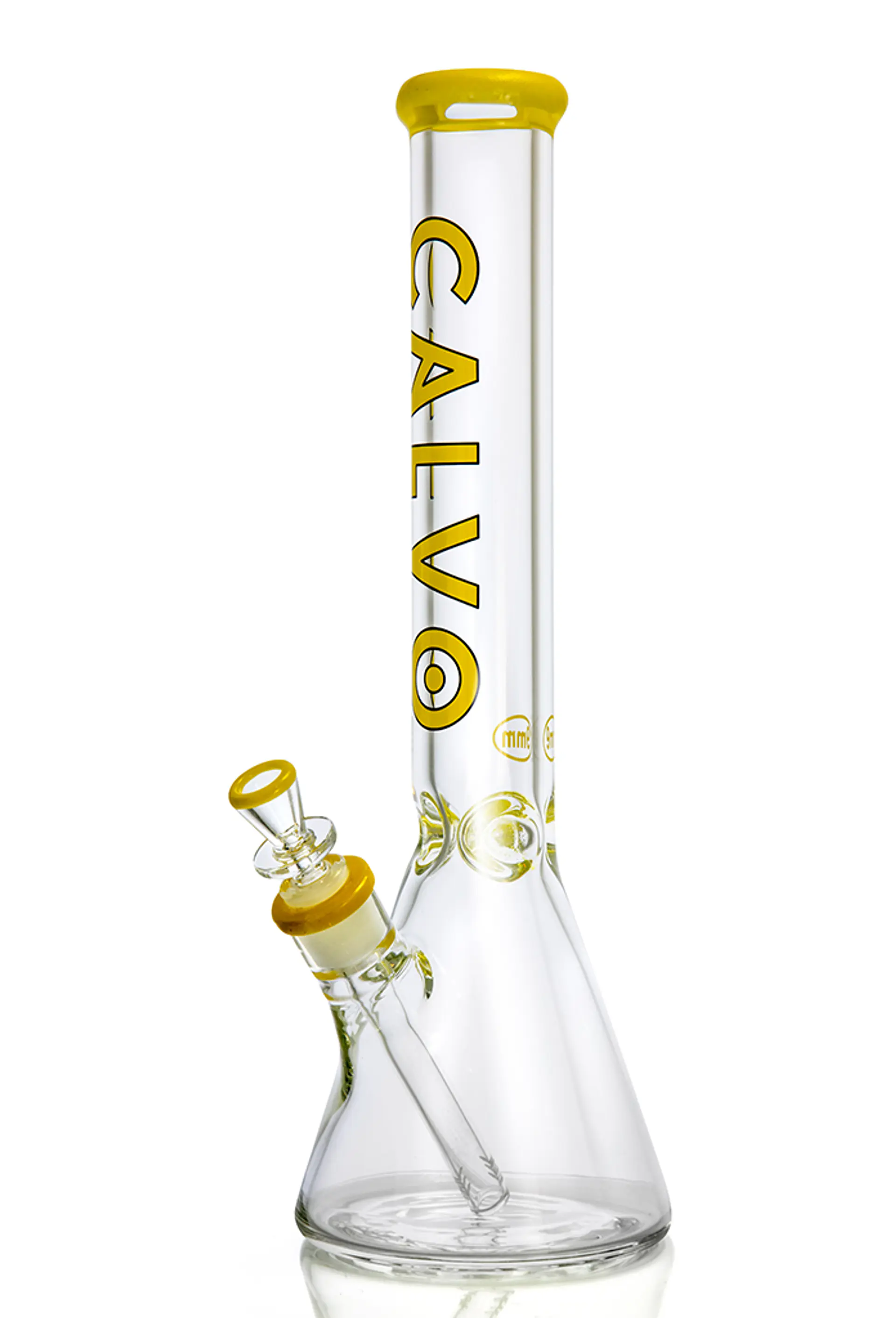 Calvo Glass Bong Beaker Plus 40cm 6