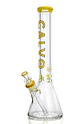 Calvo Glass Bong Beaker Plus 40cm - Miniatura 6
