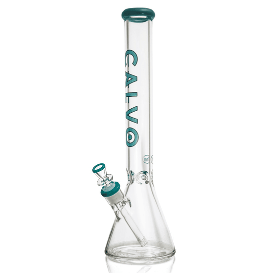 Calvo Glass Bong Beaker Plus 45cm 1