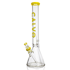 Calvo Glass Bong Beaker Plus 45cm 2