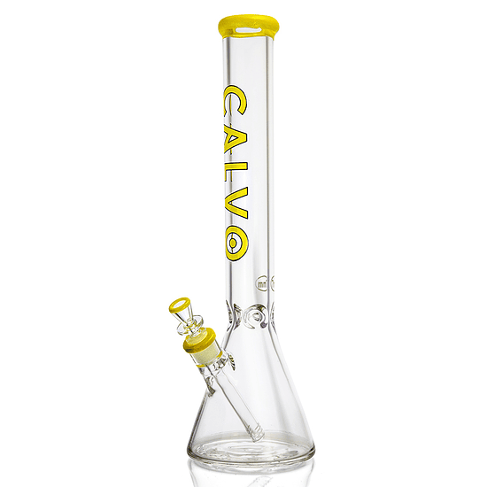 Calvo Glass Bong Beaker Plus 45cm 2