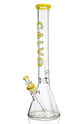 Calvo Glass Bong Beaker Plus 45cm - Miniatura 4