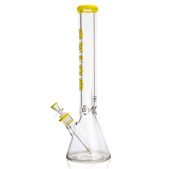 Calvo Glass Bong Beaker Plus 45cm 3