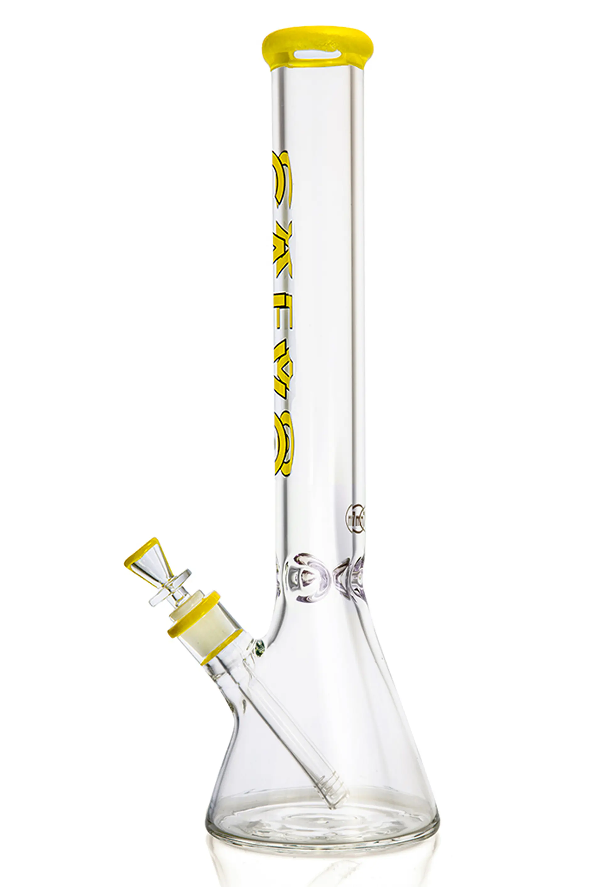 Calvo Glass Bong Beaker Plus 45cm 5