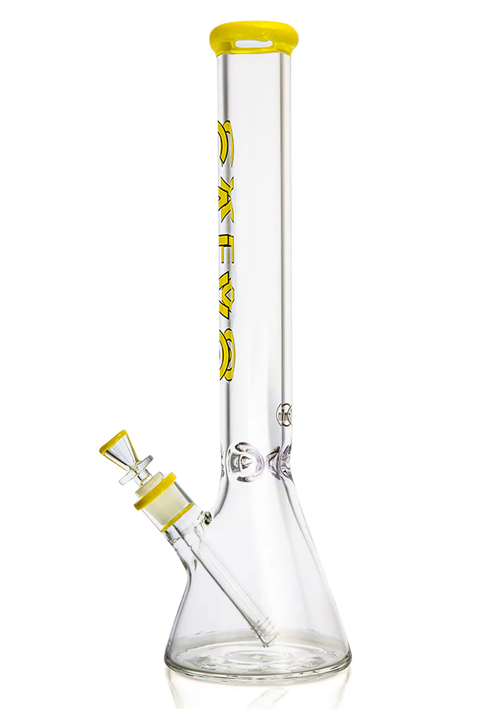 Calvo Glass Bong Beaker Plus 45cm 5