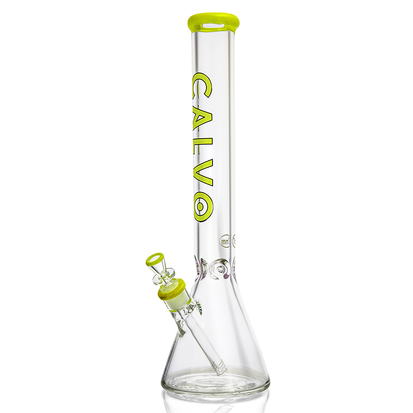 Calvo Glass Bong Beaker Plus 45cm 6