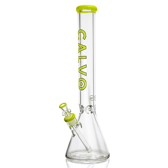 Calvo Glass Bong Beaker Plus 45cm