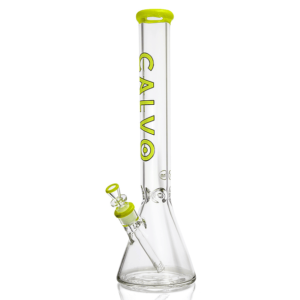 Calvo Glass Bong Beaker Plus 45cm 4