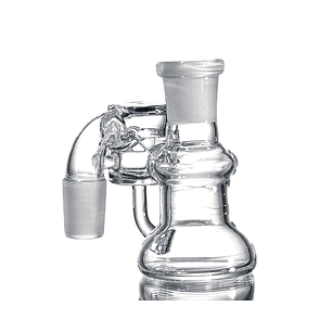 Calvo Glass Atrapa cenizas Dry Catcher 18mm
