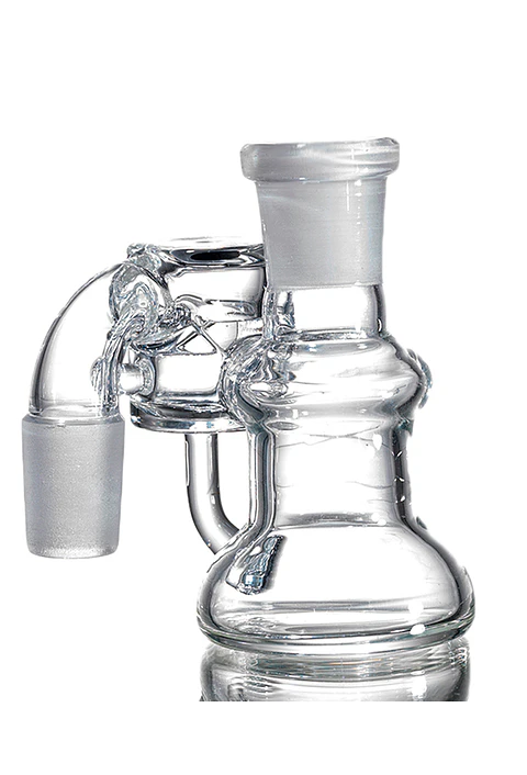 Calvo Glass Atrapa cenizas Dry Catcher 18mm