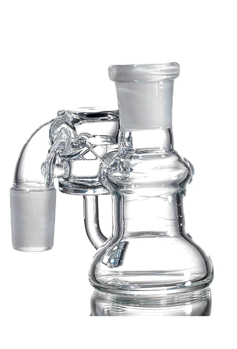 Calvo Glass Atrapa cenizas Dry Catcher 18mm 1