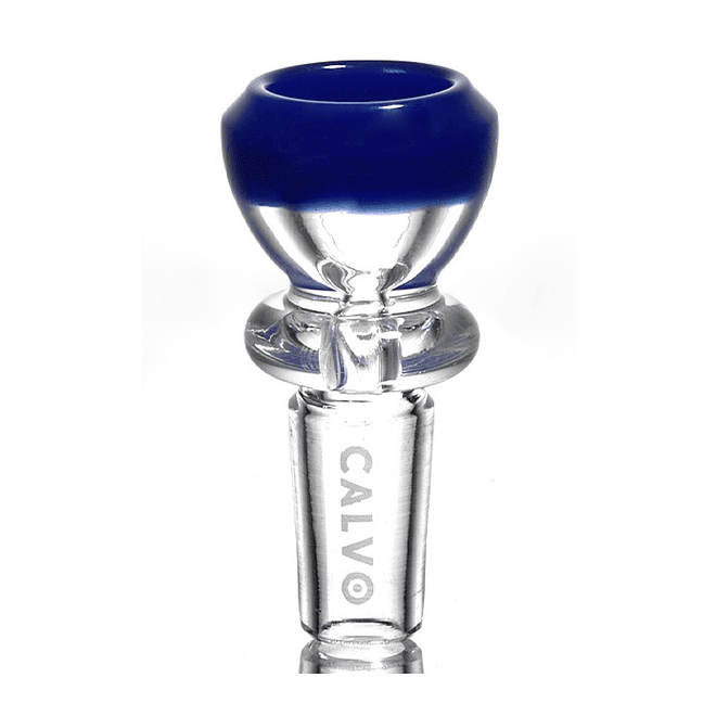 Calvo Glass Quemador Bowl - Macho 14mm 1