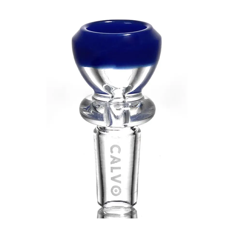 Calvo Glass Quemador Bowl - Macho 14mm 1