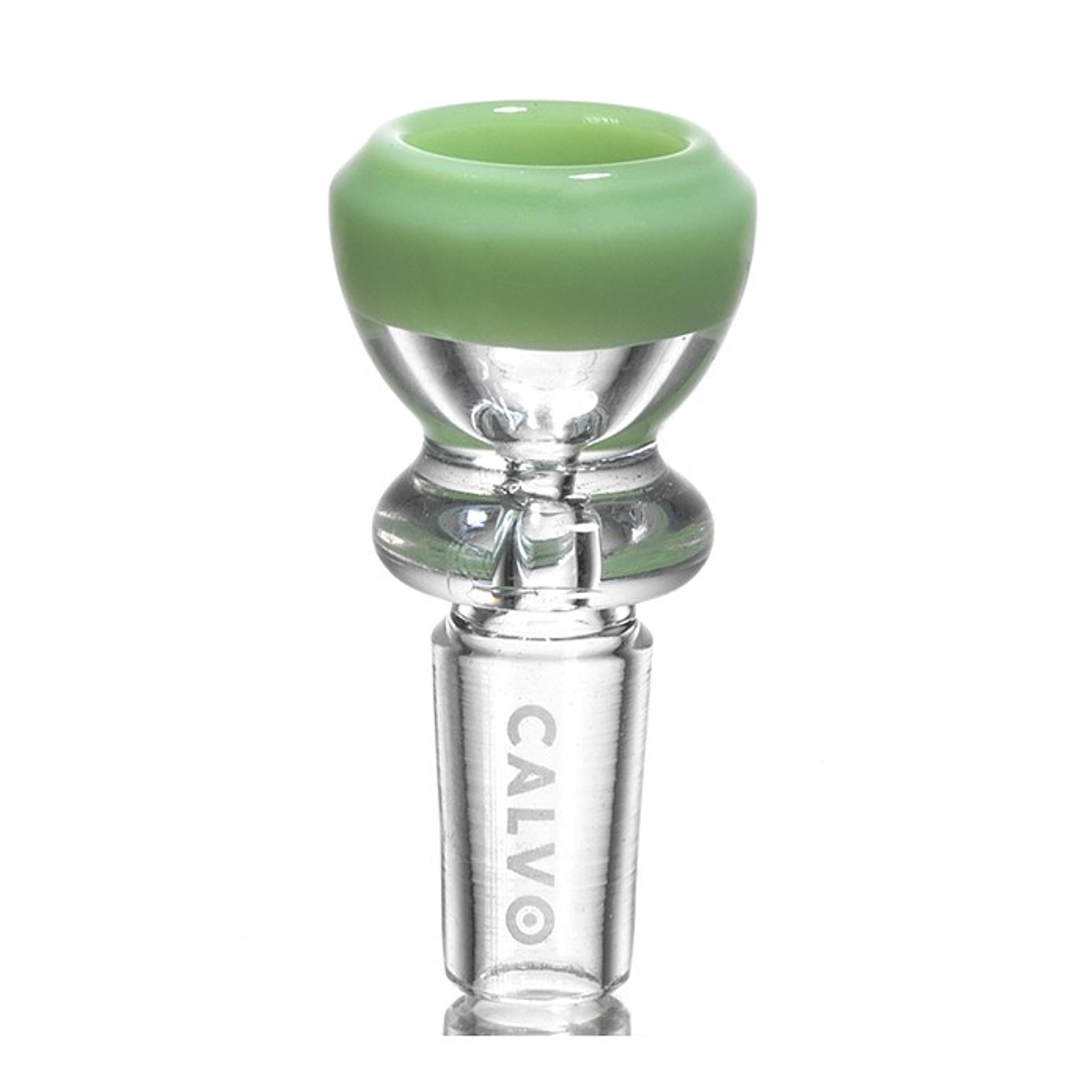 Calvo Glass Quemador Bowl - Macho 14mm 2