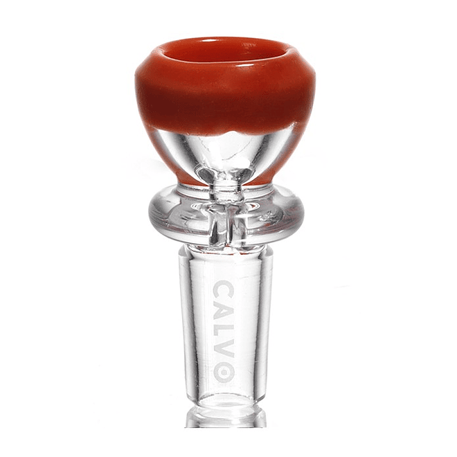 Calvo Glass Quemador Bowl - Macho 14mm 3