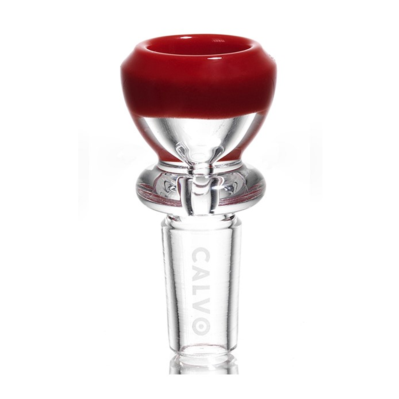 Calvo Glass Quemador Bowl - Macho 14mm 4