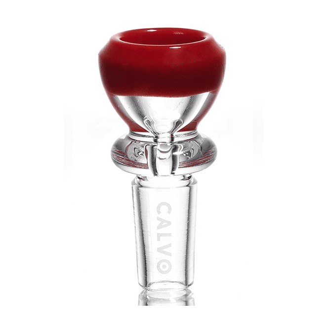 Calvo Glass Quemador Bowl - Macho 14mm 4