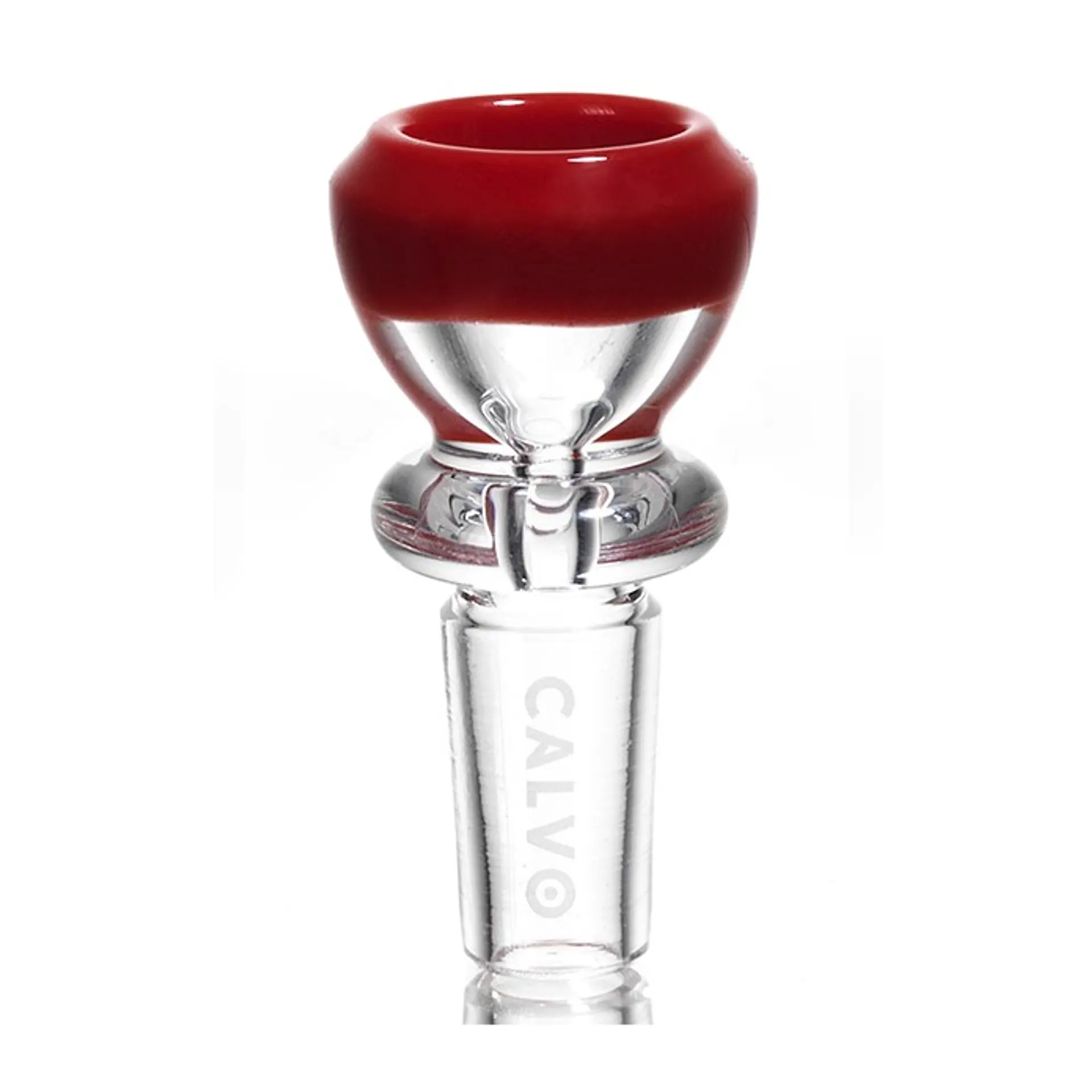 Calvo Glass Quemador Bowl - Macho 14mm 4