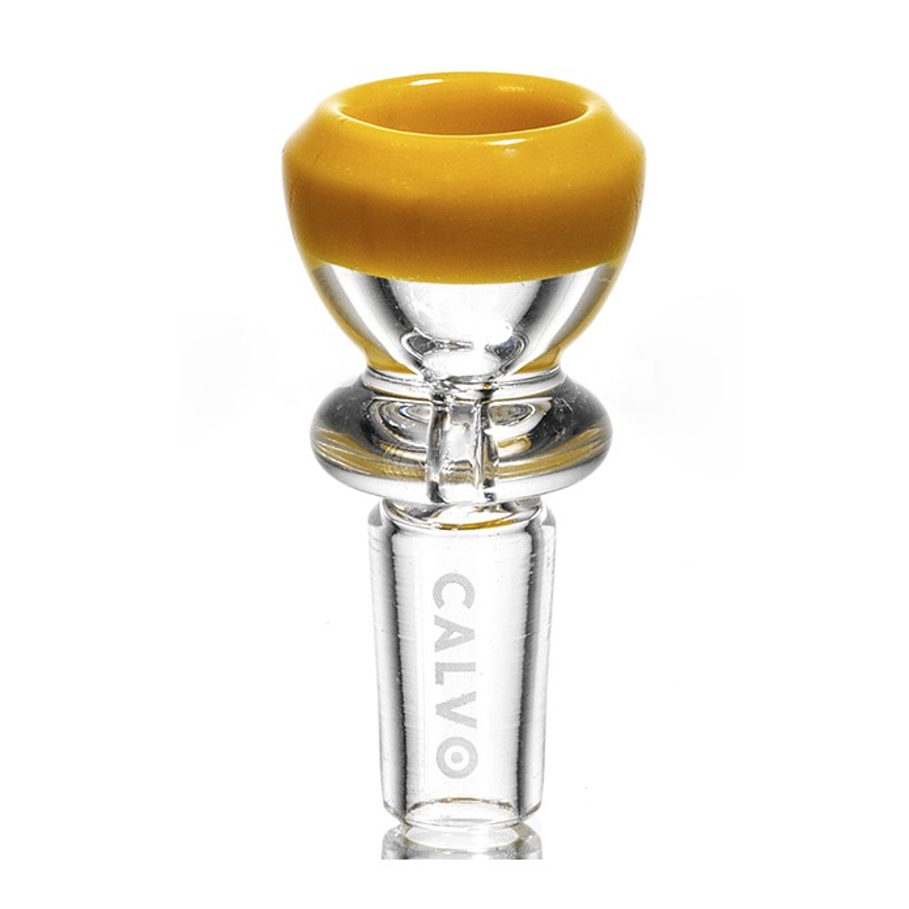 Calvo Glass Quemador Bowl - Macho 14mm 5
