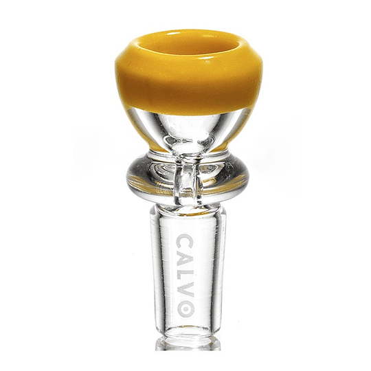 Calvo Glass Quemador Bowl - Macho 14mm