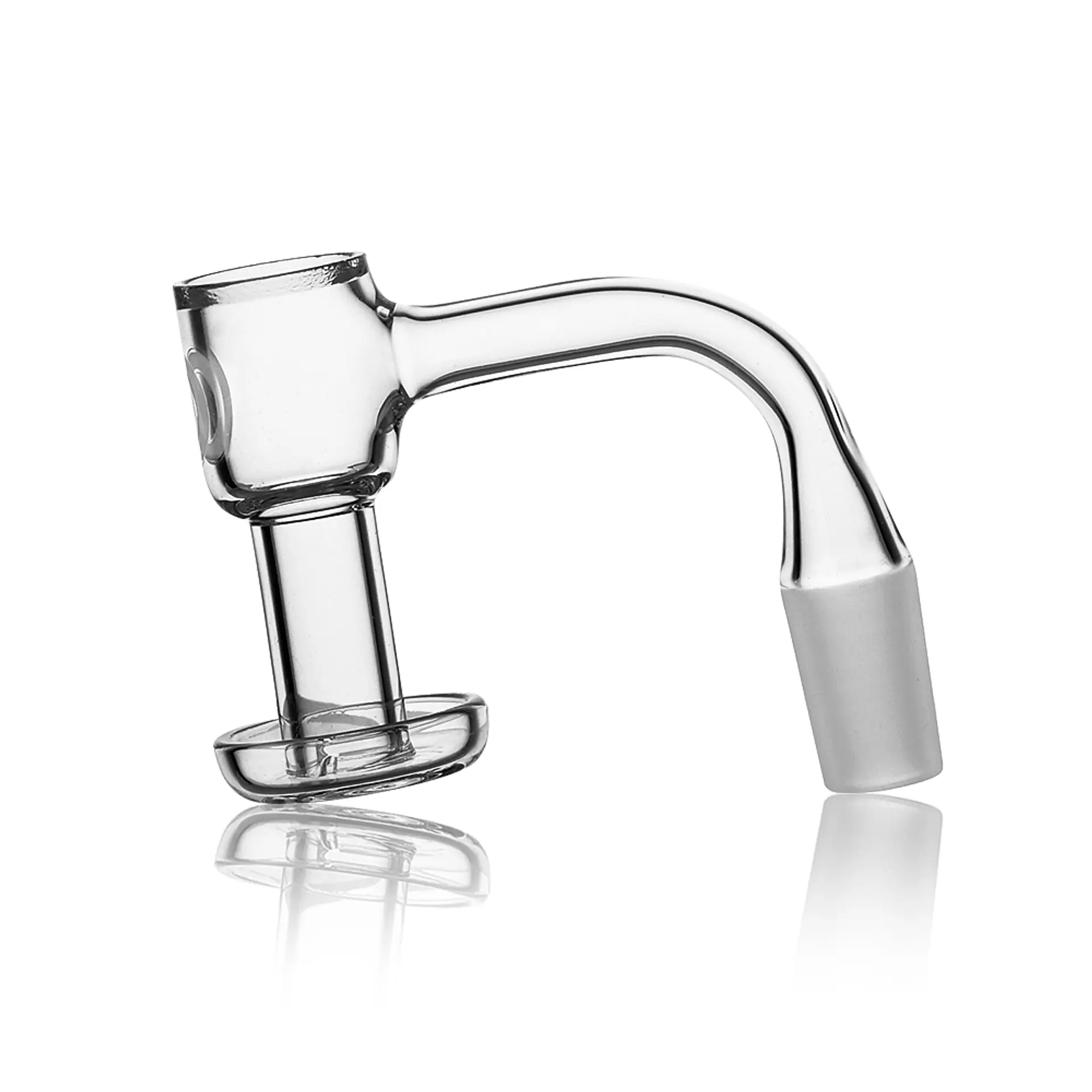 Calvo Glass Banger Full Weld Thin Slurper - Macho 14mm 1