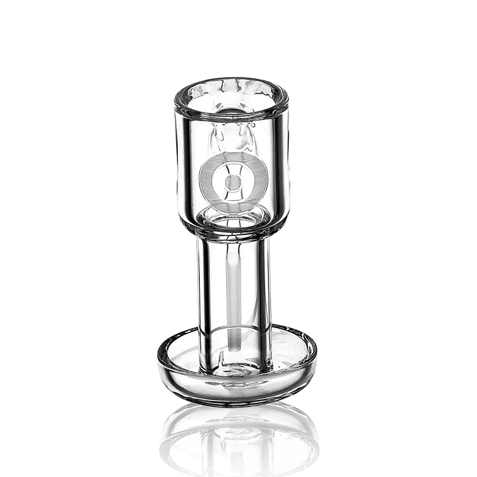 Calvo Glass Banger Full Weld Thin Slurper - Macho 14mm 2
