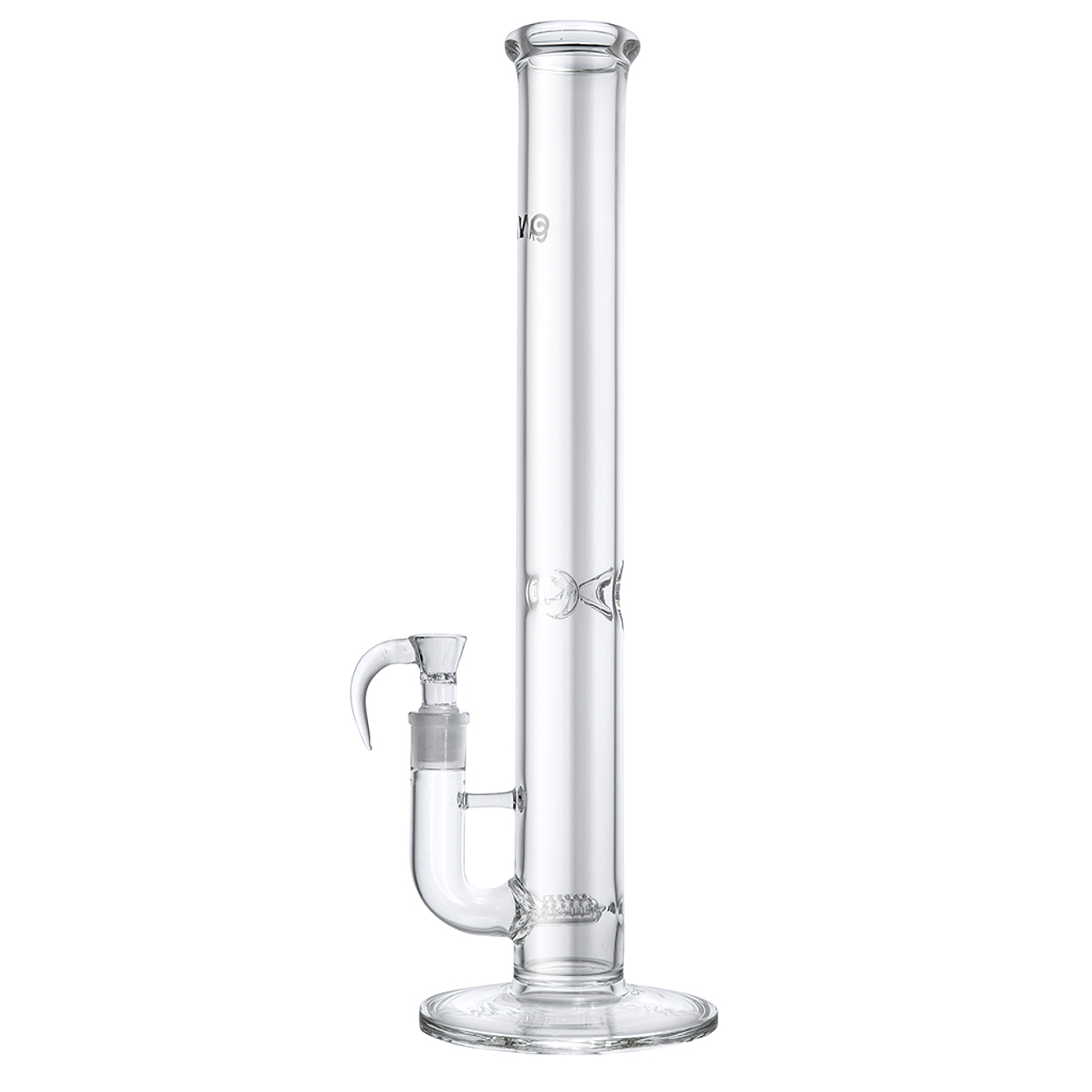 Calvo Glass Bong Doble Inline 2.0 45cm 2