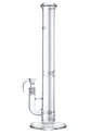 Calvo Glass Bong Doble Inline 2.0 45cm - Miniatura 2