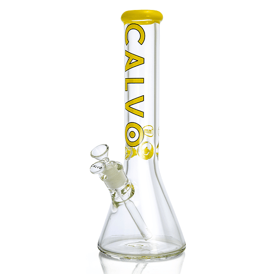 Calvo Glass Bong Beaker Lite 35cm 1