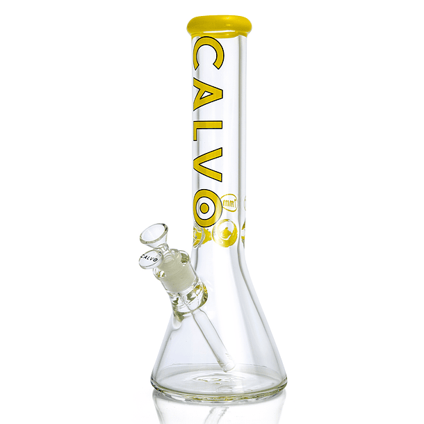 Calvo Glass Bong Beaker Lite 35cm 1