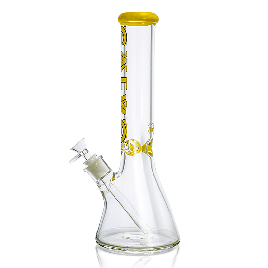 Calvo Glass Bong Beaker Lite 35cm 2