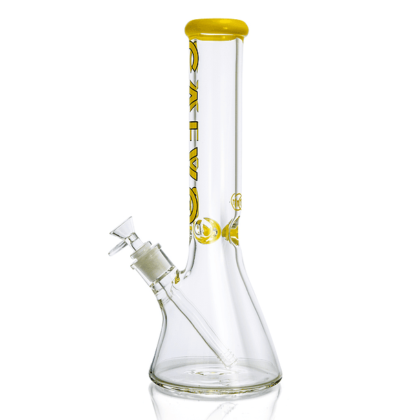 Calvo Glass Bong Beaker Lite 35cm 2