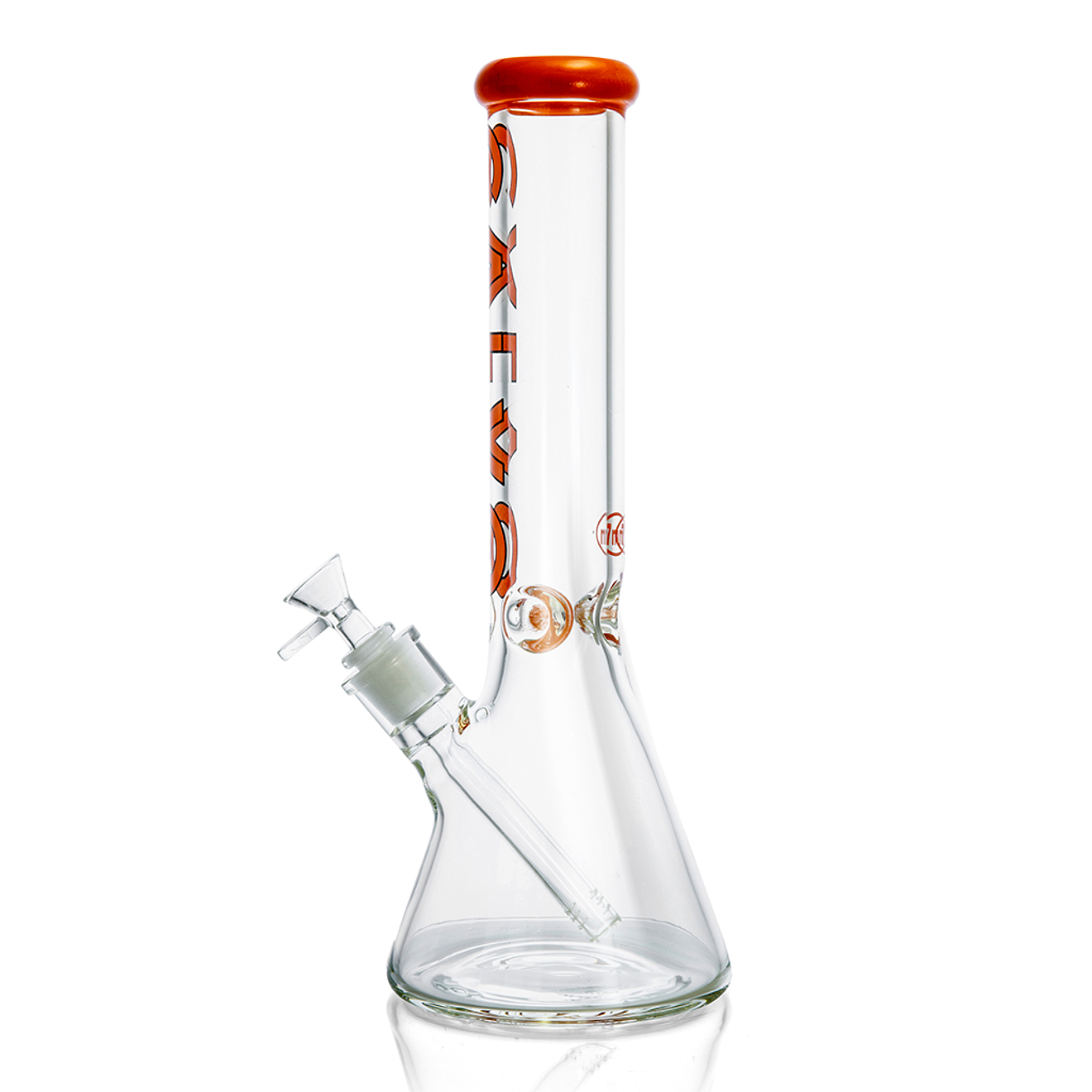 Calvo Glass Bong Beaker Lite 35cm 6