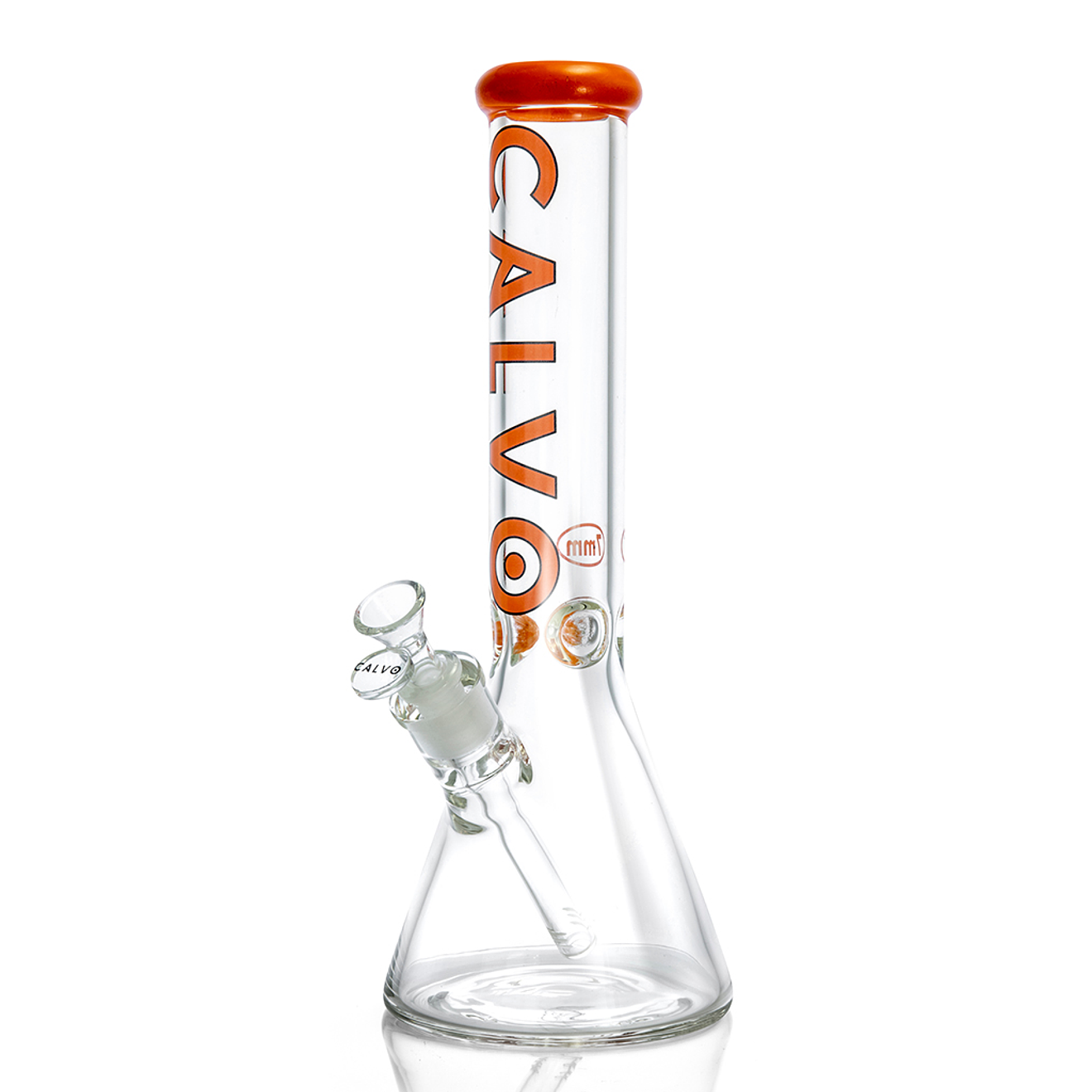 Calvo Glass Bong Beaker Lite 35cm 7