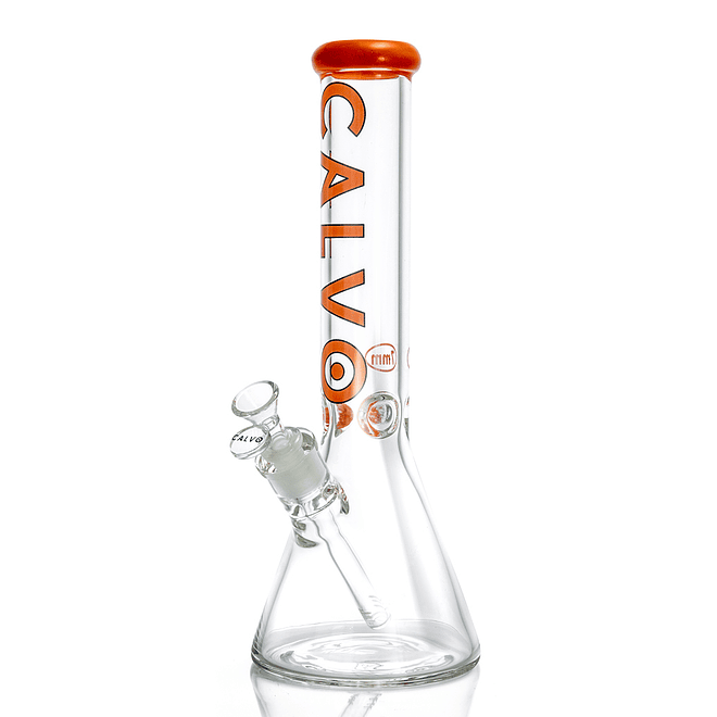 Calvo Glass Bong Beaker Lite 35cm 7