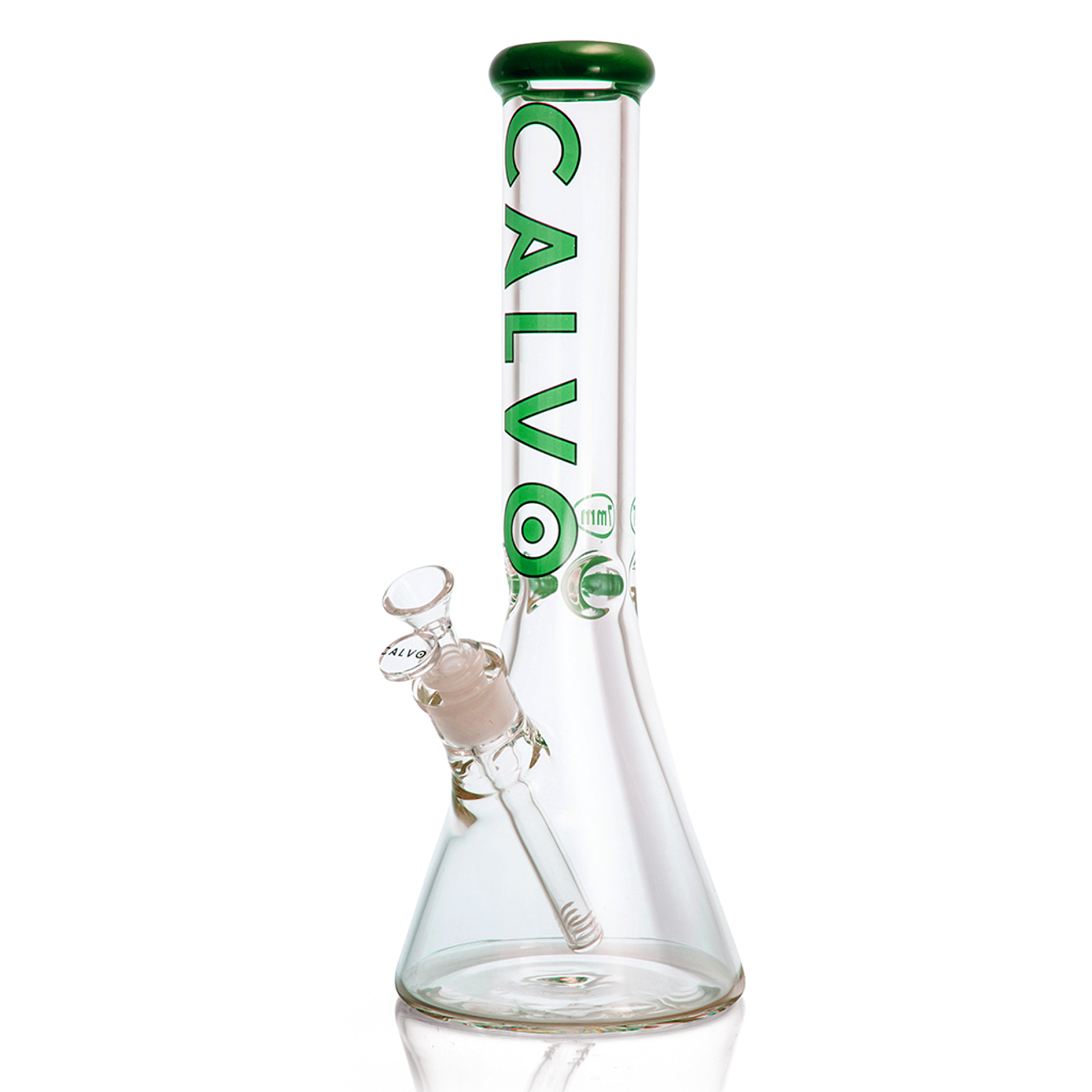 Calvo Glass Bong Beaker Lite 35cm 8