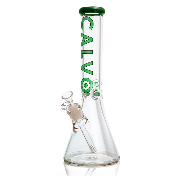 Calvo Glass Bong Beaker Lite 35cm 5