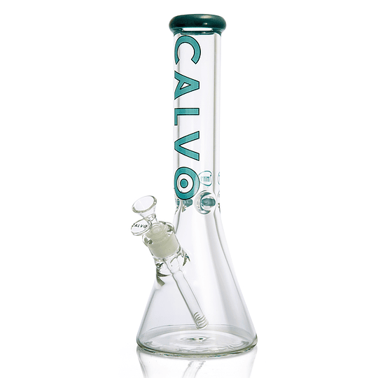 Calvo Glass Bong Beaker Lite 35cm