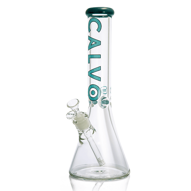 Calvo Glass Bong Beaker Lite 35cm 10
