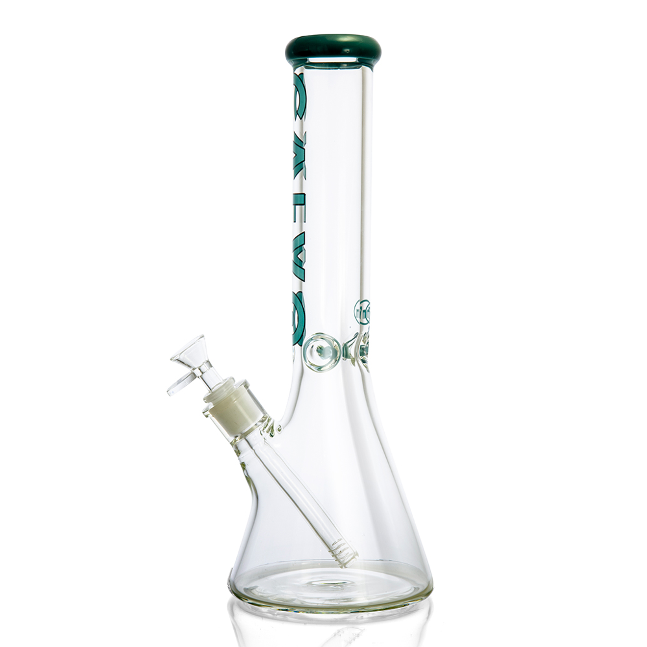 Calvo Glass Bong Beaker Lite 35cm 11